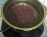 Foto langkah ke 3 dari resep Boba Cokelat.