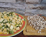 Foto del paso 1 de la receta: 😋 Rico guiso de verduras