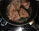 Foto del paso 3 de la receta: Filete de res en su salsa