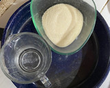 Foto del paso 16 de la receta: 🦋Mousse de piloncillo con jelly de guayaba con glaseado espejo 🦋