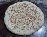 Une image de l'étape 8 de Pain complet aux grains de fenouil et cresson 🌾.