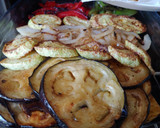 Foto del paso 5 de la receta: Bistec de ternera añojo con verduras salteadas y patatas fritas
