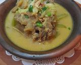 Foto langkah ke 8 dari resep Tongseng Iga Sapi.