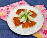 酒烤烏魚子的食譜步驟4照片