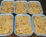 Foto langkah ke 3 dari resep Spaghetti brulee.