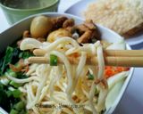 Foto langkah ke 5 dari resep Mie Homemade.