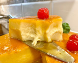 Foto del paso 12 de la receta: Pudín de harina muy cremoso, sin gluten