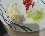 Foto langkah ke 2 dari resep Udang Telor Asin.