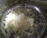 Une image de l'étape 1 de Potage aux céleri-rave, panais, courgette et haricots mungo.