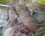 Foto del paso 3 de la receta: 🍗 Pollo en trozos al horno con especias 🌿