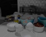 صورة لخطوة 1 من وصفة براونيز بدون زبدة وبمكون بديل |brownies