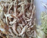 Foto langkah ke 2 dari resep Pepesan be guling... (olahan babi, pork, non halal menu).