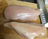 Foto del paso 4 de la receta: Pechuga a la plancha