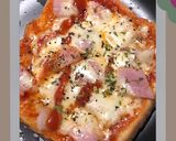 รูปขั้นตอนการทำที่ 4 ของ Mini Pizzas มินิพิซซ่า