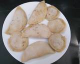 Pery pery chicken cheese rolls recipe step 3 photo