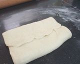 Foto langkah ke 3 dari resep Croissant.