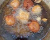 Foto langkah ke 4 dari resep Cekodok Pisang.