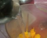 A picture of step 3 of Mango lemonade.