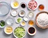 Foto del paso 1 de la receta: Dumplings Chinos