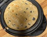Vegan/ Vegetarian waffle Pancake recipe step 2 photo