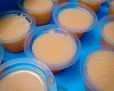 Foto langkah ke 2 dari resep Puding mangga pop ice.