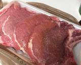 Pan fried pork chops