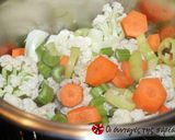A picture of step 2 of Cauliflower stew.