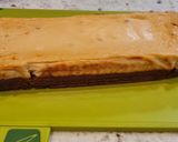Foto del paso 10 de la receta: Kit-kat brownie cheesecake