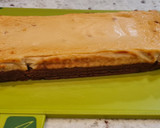 Foto del paso 10 de la receta: Kit-kat brownie cheesecake