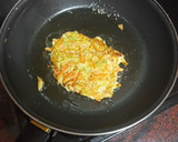 Foto del paso 3 de la receta: Hamburguesas de calabacín, zanahoria y queso
