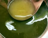 A picture of step 4 of Coriander Lemon Soup.