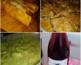 Foto del paso 11 de la receta: Bagre En salsa Marinera con Reducción de Champiñones al Ajillo