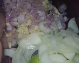 Foto langkah ke 2 dari resep Ayam asam manis.