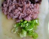 Foto langkah ke 2 dari resep Nasi Bakar Tuna.