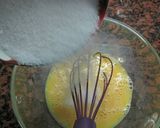 Foto del paso 1 de la receta Magdalenas caseras rellenas de chocolate y coco rallado