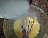 Foto del paso 1 de la receta: Magdalenas caseras rellenas de chocolate y coco rallado