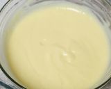 Foto langkah ke 2 dari resep Souffle Yogurt.