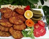 عکس مرحله 1 از دستور کتلت سویا