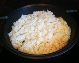 Foto del paso 7 de la receta: Arroz salteado con huevo campero y plátano