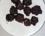 Foto langkah ke 4 dari resep Bola-bola Cokelat.