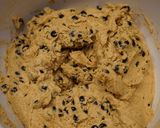 Foto langkah ke 4 dari resep Chocochip Cookies renyah.