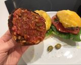 Foto del paso 5 de la receta: Cheese burger Alejo 🍔🧀🍴