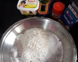 A picture of step 1 of Chocolate Cinnamon Rolls.