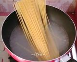 Foto langkah ke 1 dari resep Spaghetti Kuah Solo.