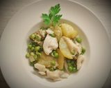 Foto del paso 13 de la receta Bacalao con patatas