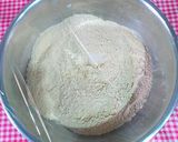 Foto del paso 7 de la receta: Mantecados planos caseros de limón, canela y agua de rosas