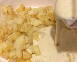 Foto del paso 2 de la receta: Tortilla de papa vegana