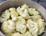 Foto del paso 1 de la receta: Coliflor gratinado