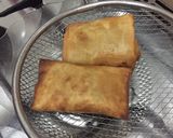 Foto langkah ke 5 dari resep Martabak Telur Simple.