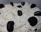 Foto del paso 9 de la receta: Pie de galleta oreo sin horno